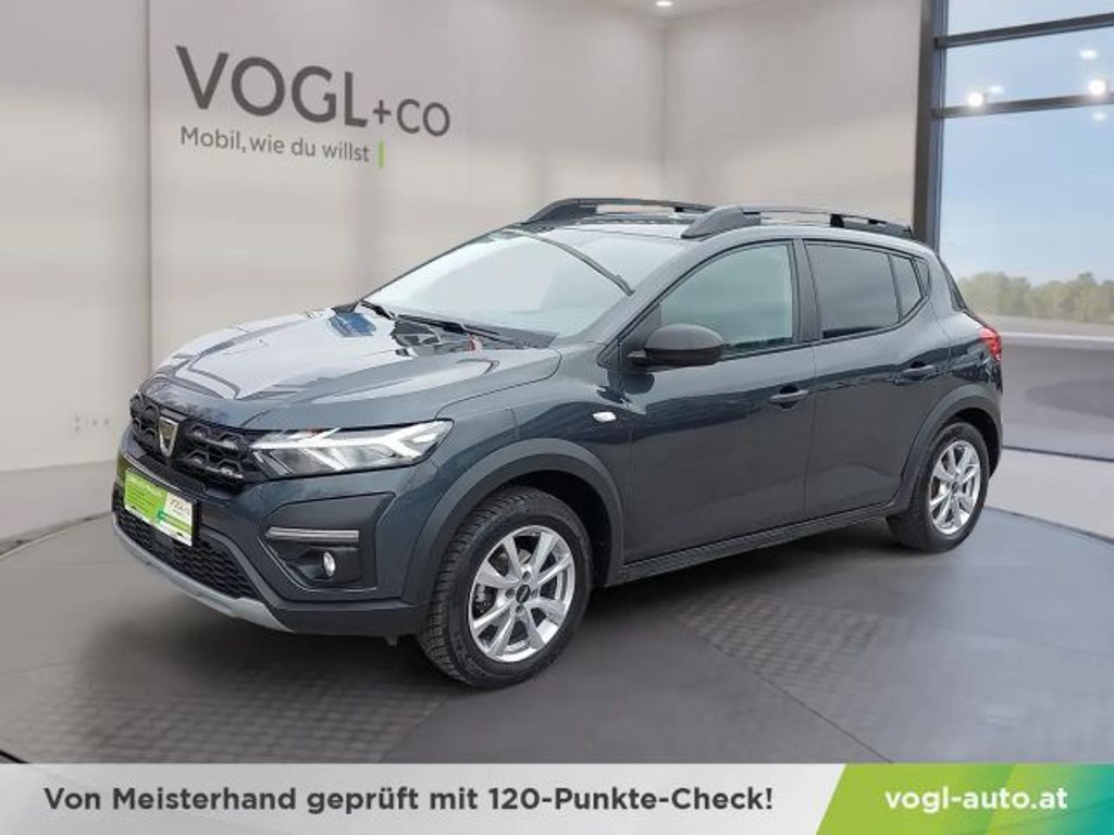 Dacia Sandero Stepway TCe 90