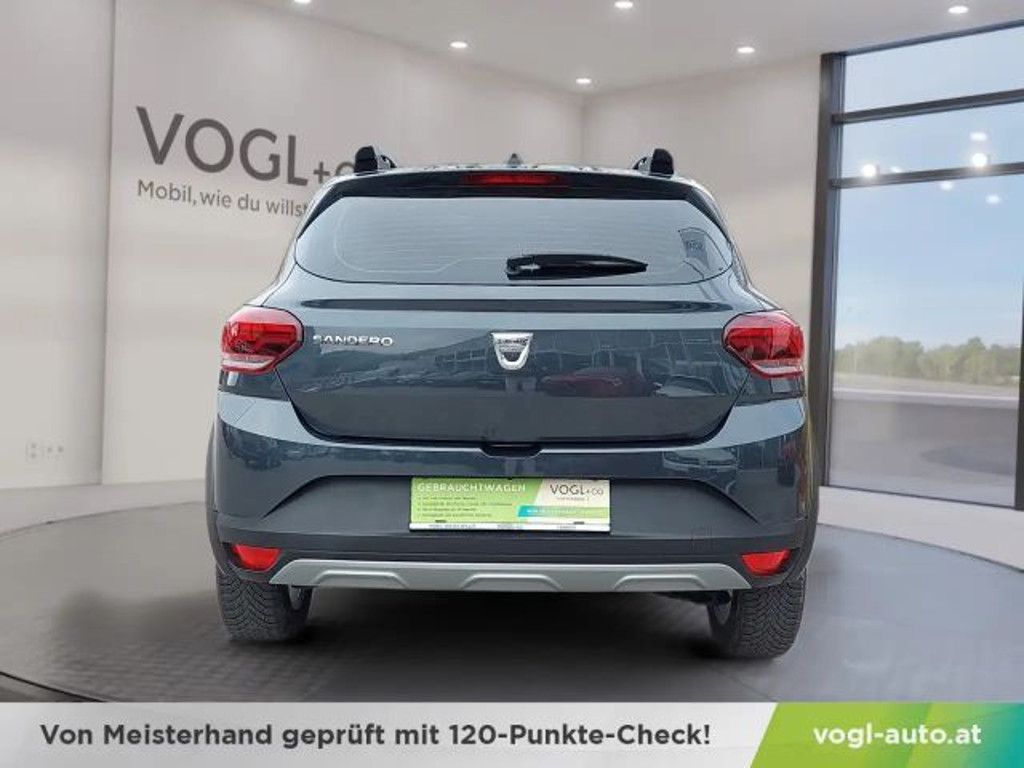 Dacia Sandero