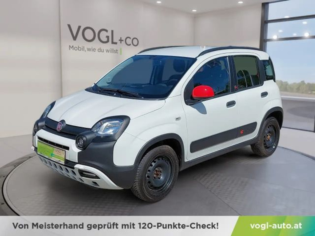 Fiat Panda Cross 4x2