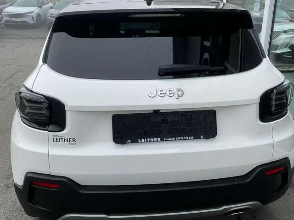 Jeep Avenger