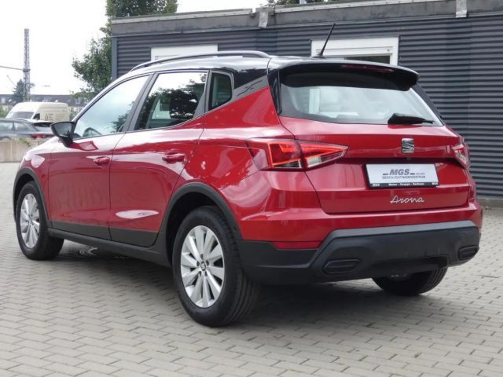 Seat Arona