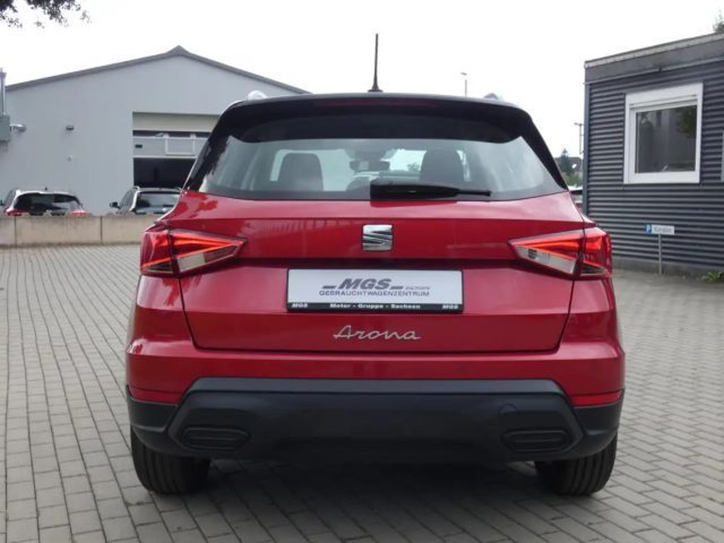 Seat Arona