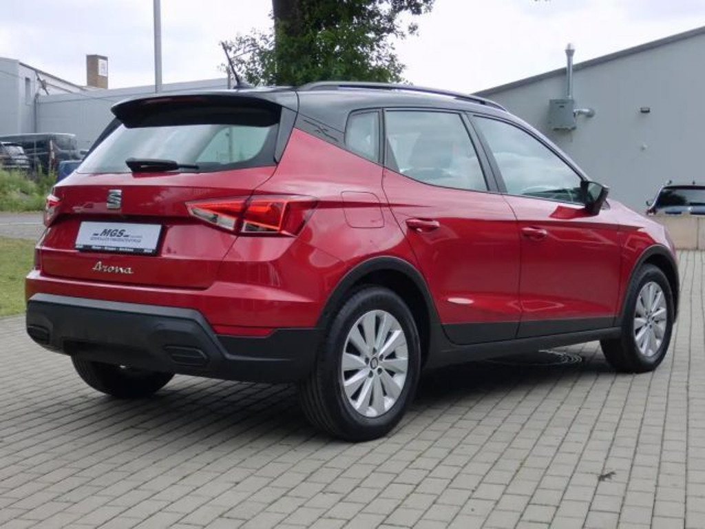 Seat Arona