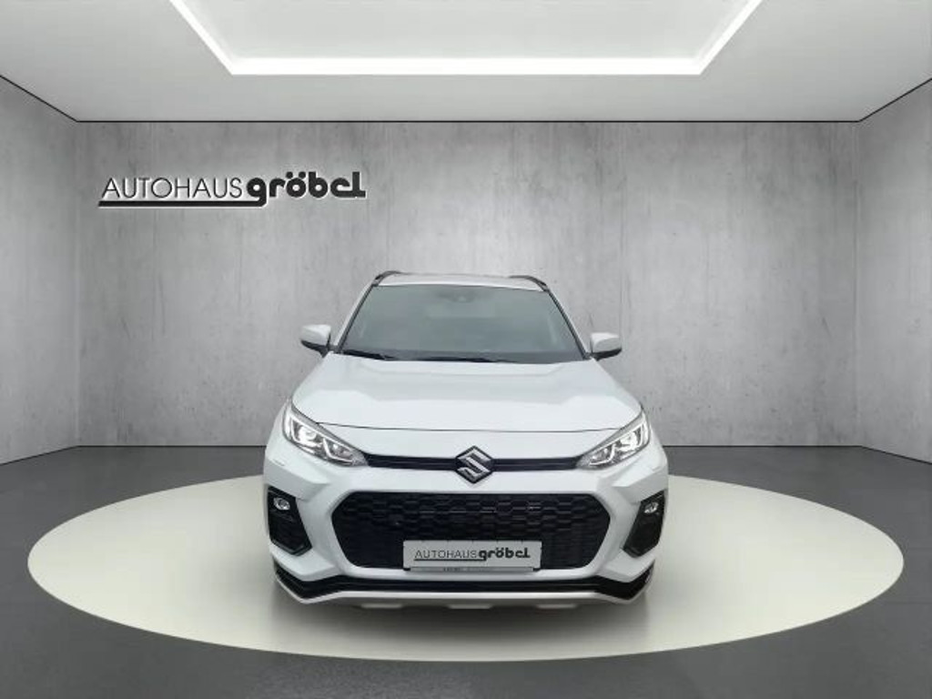 Suzuki Across