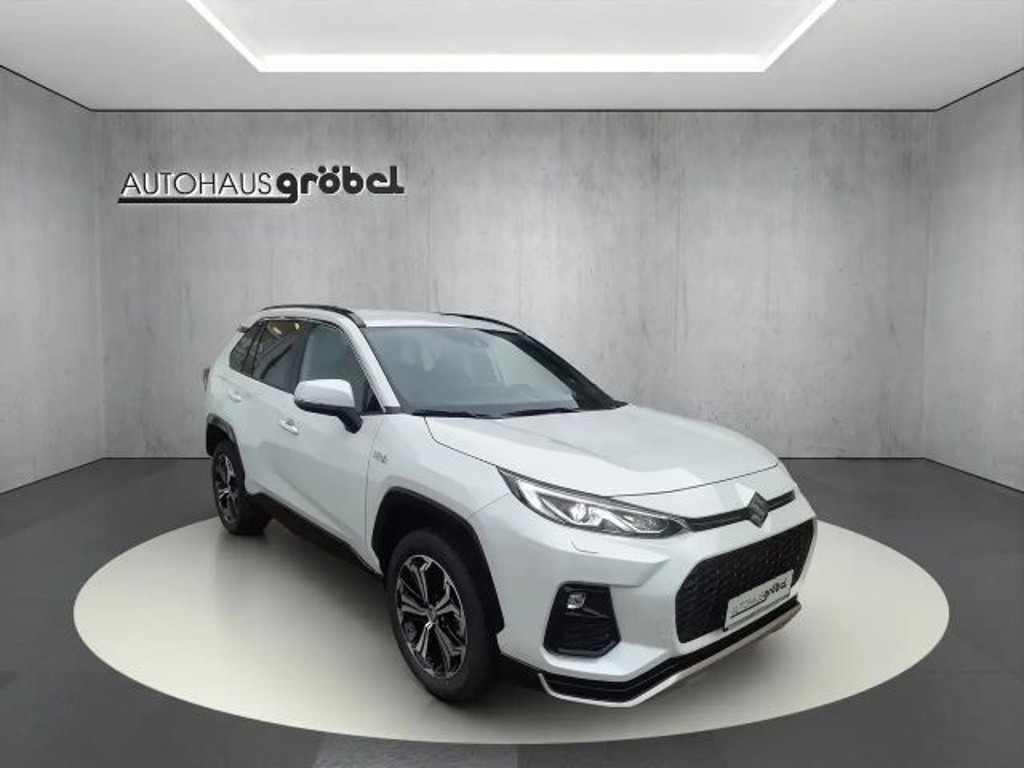Suzuki Across