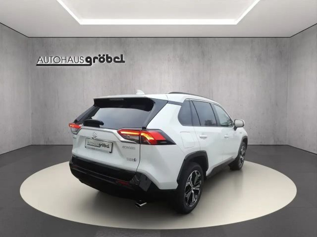Suzuki Across
