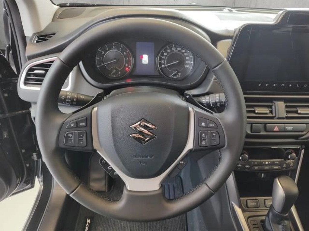 Suzuki S-Cross