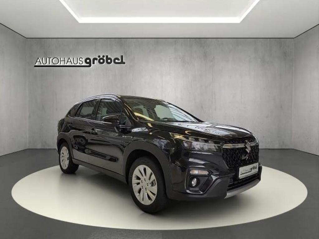 Suzuki S-Cross