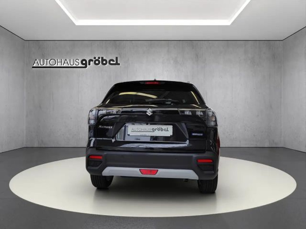 Suzuki S-Cross
