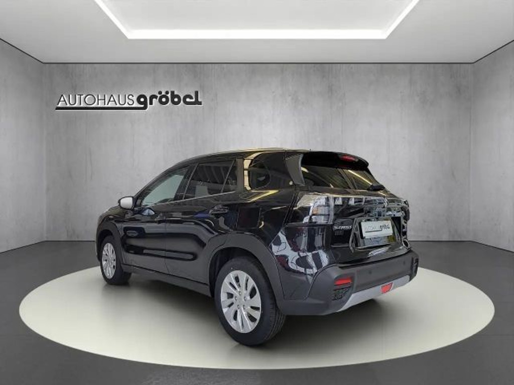 Suzuki S-Cross