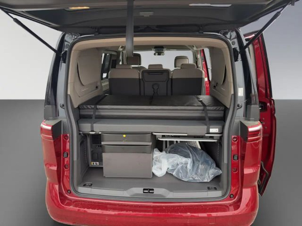 Volkswagen CALIFORNIA