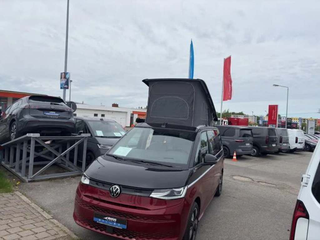 Volkswagen CALIFORNIA