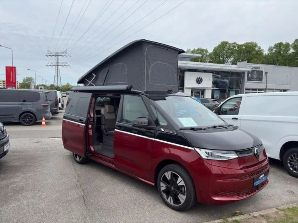Volkswagen CALIFORNIA