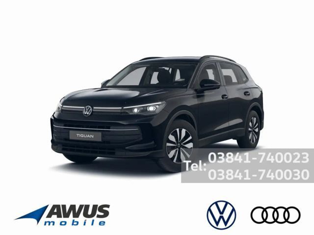 Volkswagen Tiguan DSG 2.0 TDI