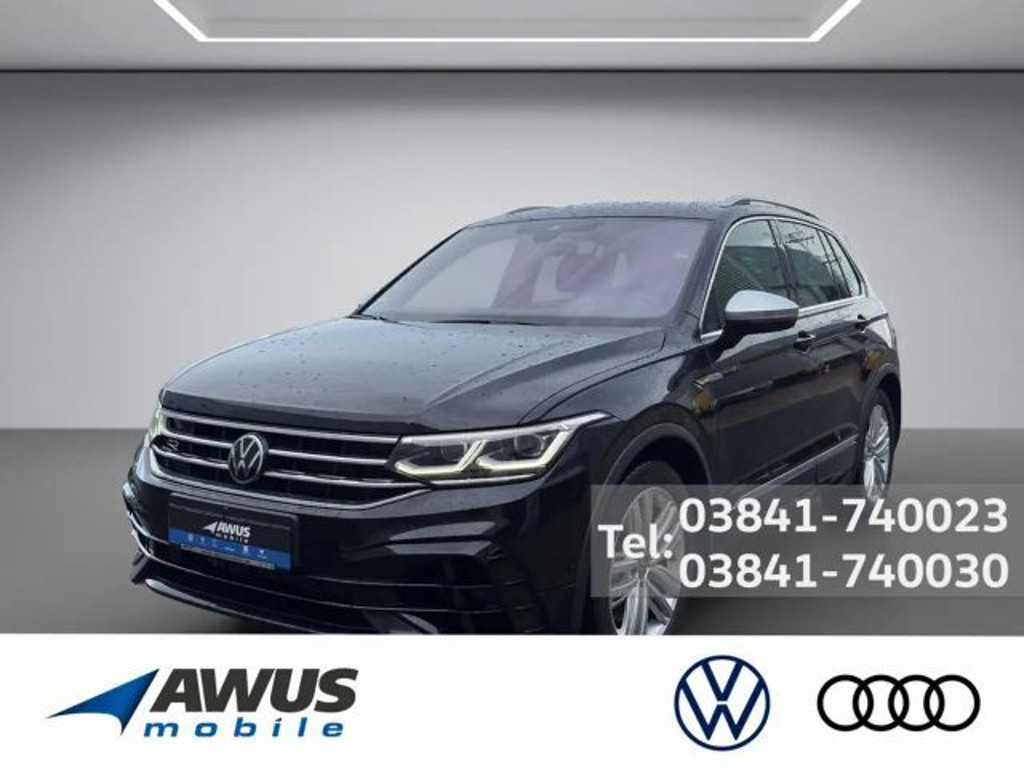 Volkswagen Tiguan 4Motion 2.0 TSI