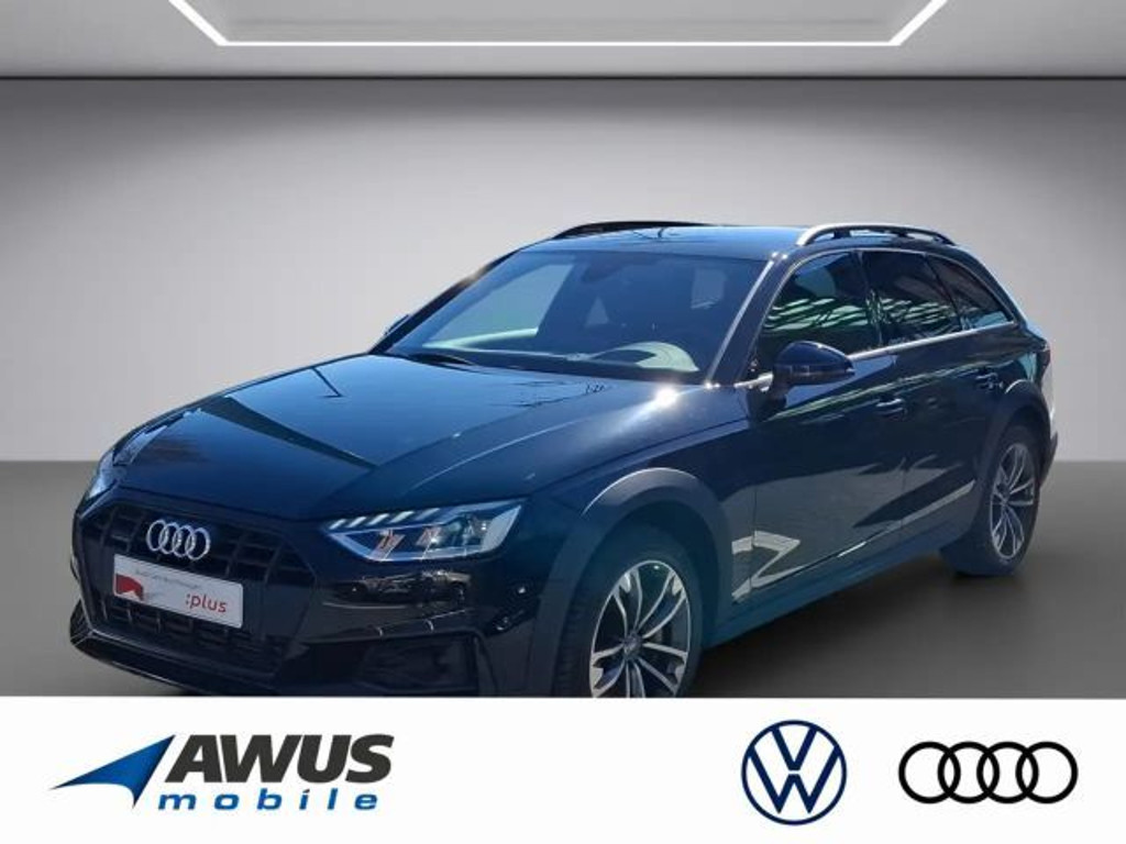 Audi A4 allroad Avant 50 TDI
