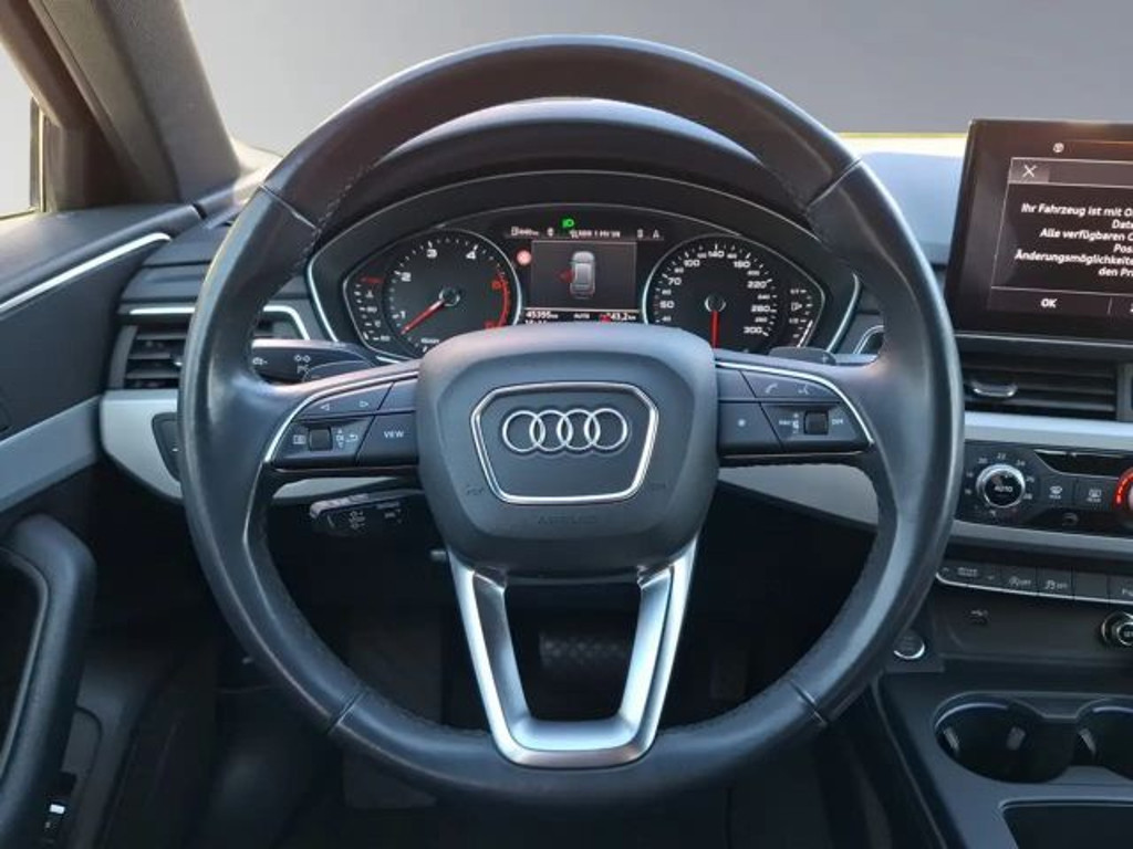 Audi A4 allroad