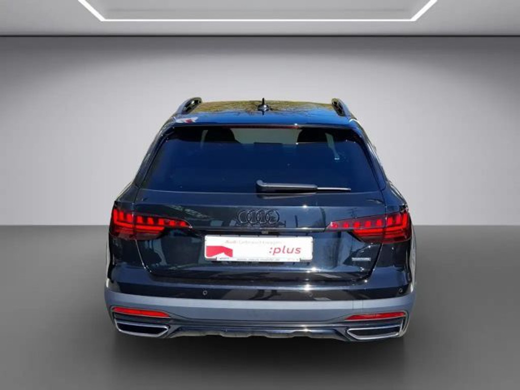 Audi A4 allroad