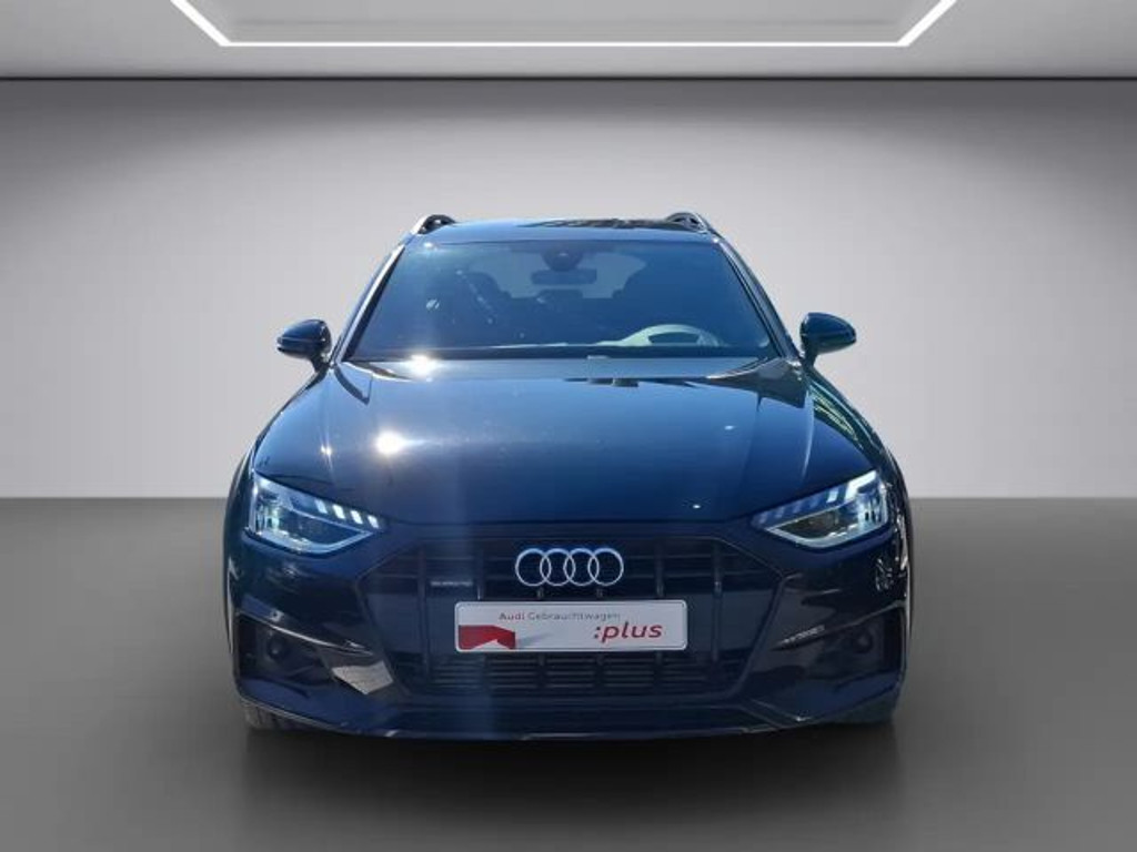 Audi A4 allroad