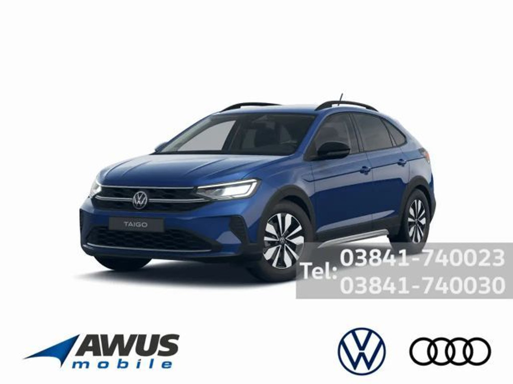 Volkswagen Taigo DSG 1.0 TSI
