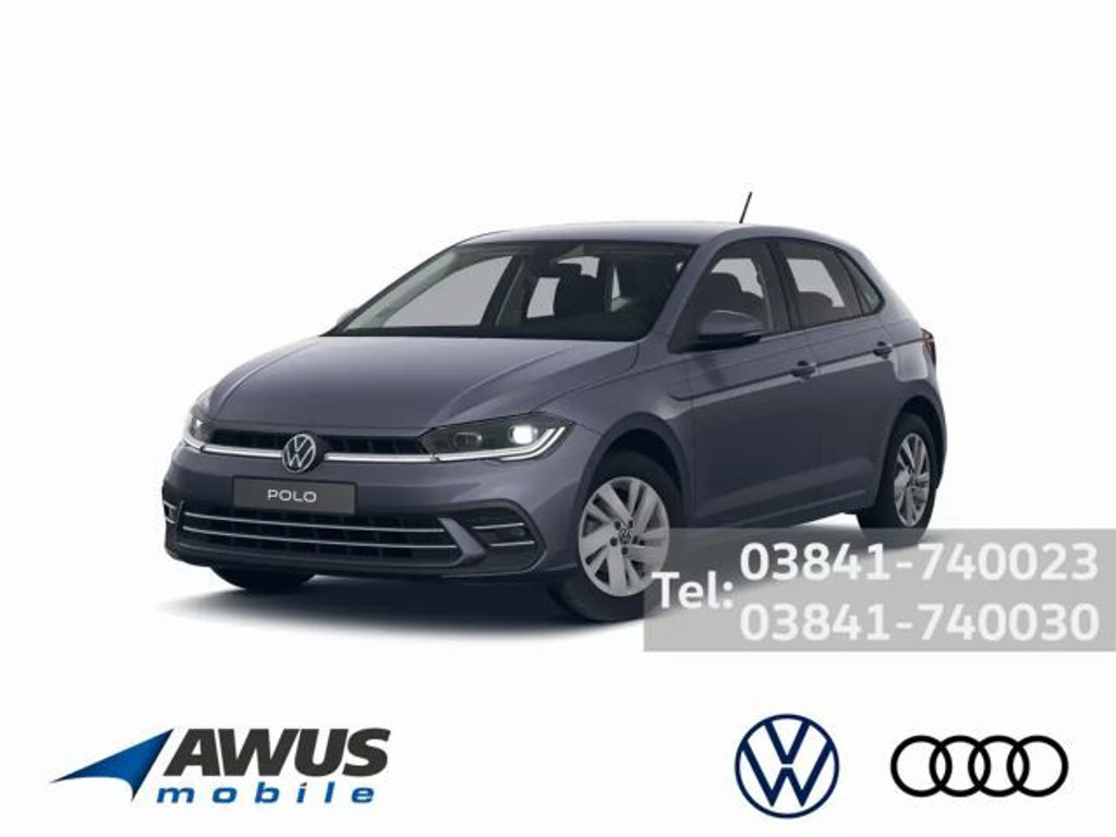 Volkswagen Polo Style 1.0 TSI