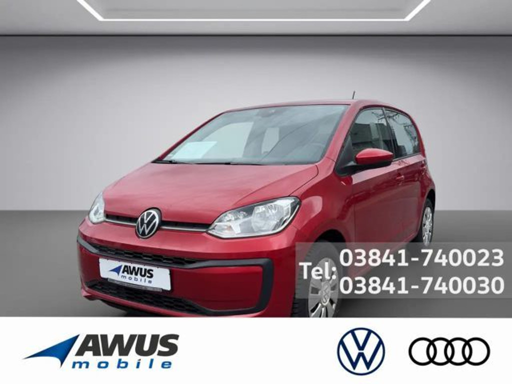 Volkswagen up! 1.0 MPI