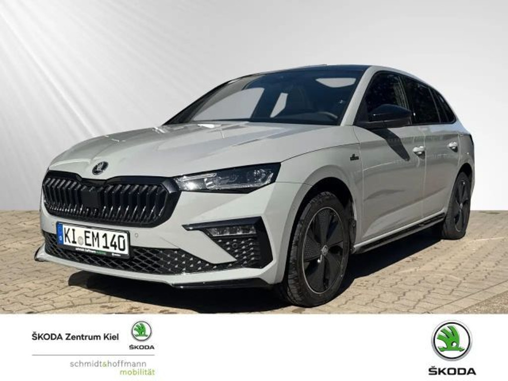 Skoda Scala Monte Carlo 1.5 TSI