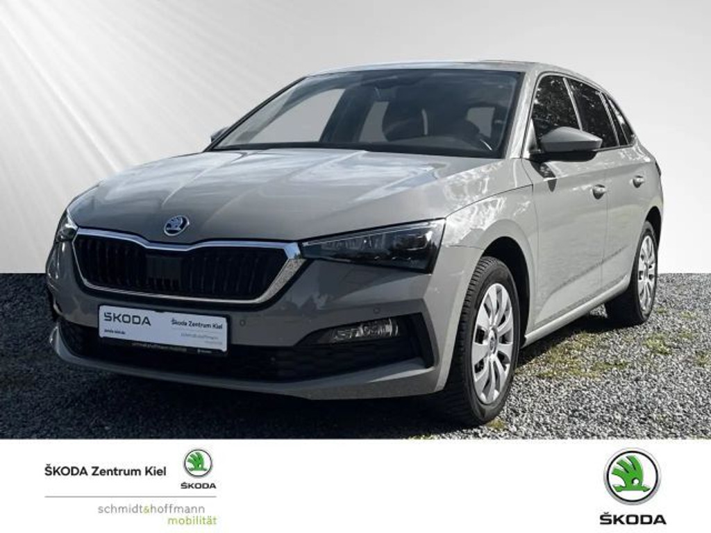 Skoda Scala Style 1.5 TSI Style