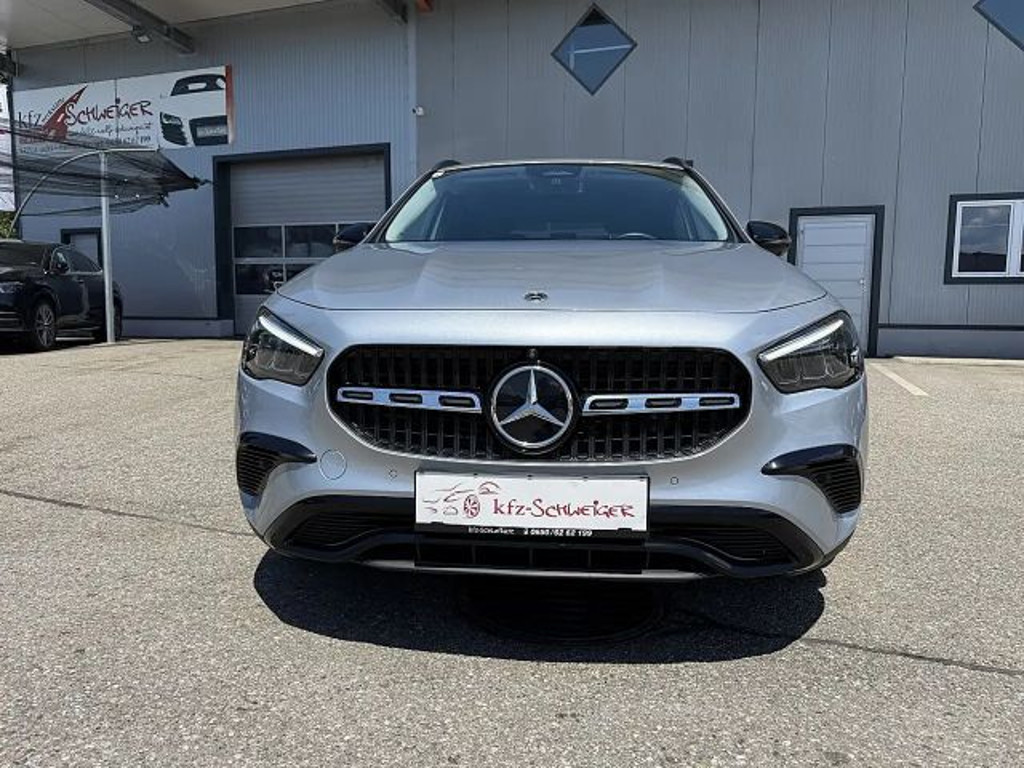 Mercedes-Benz GLA-Klasse