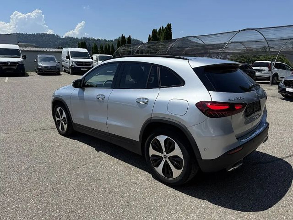 Mercedes-Benz GLA-Klasse
