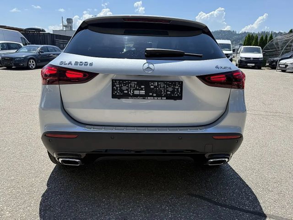 Mercedes-Benz GLA-Klasse