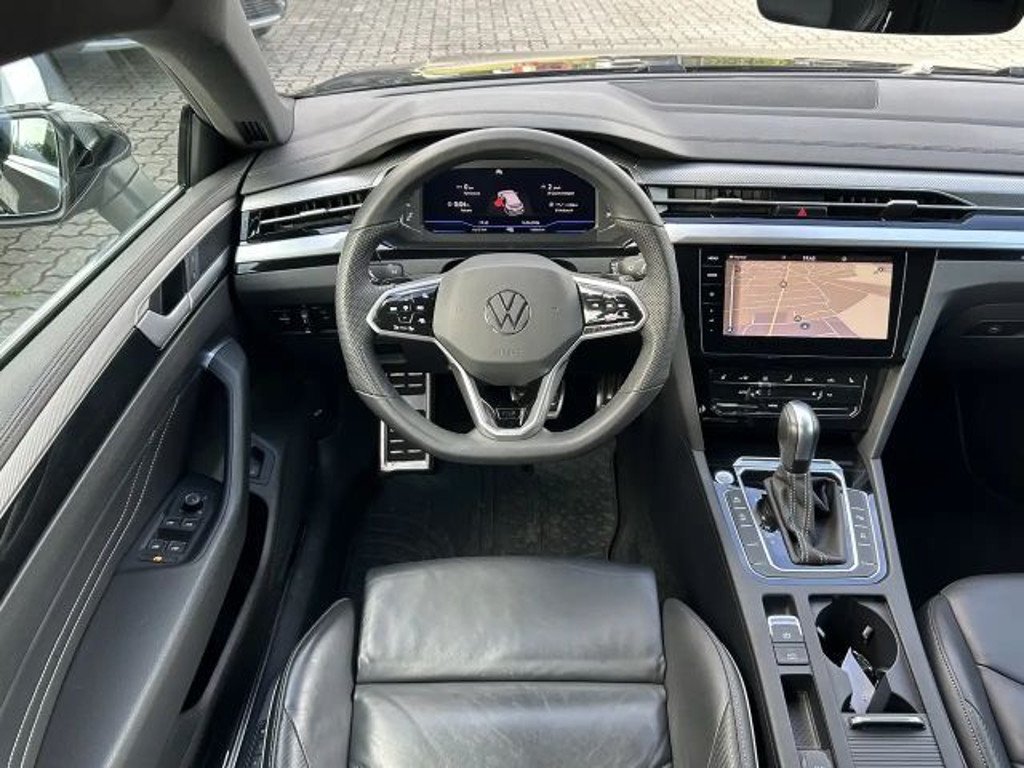 Volkswagen Arteon Shooting Brake