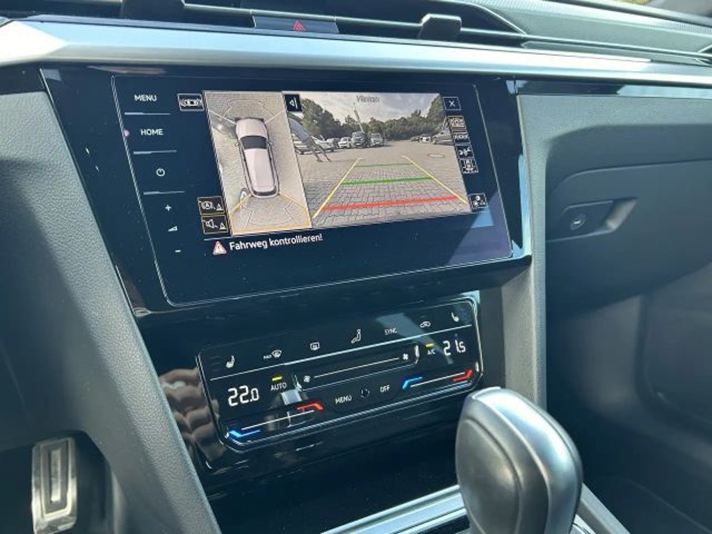Volkswagen Arteon Shooting Brake