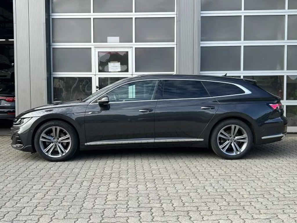 Volkswagen Arteon Shooting Brake