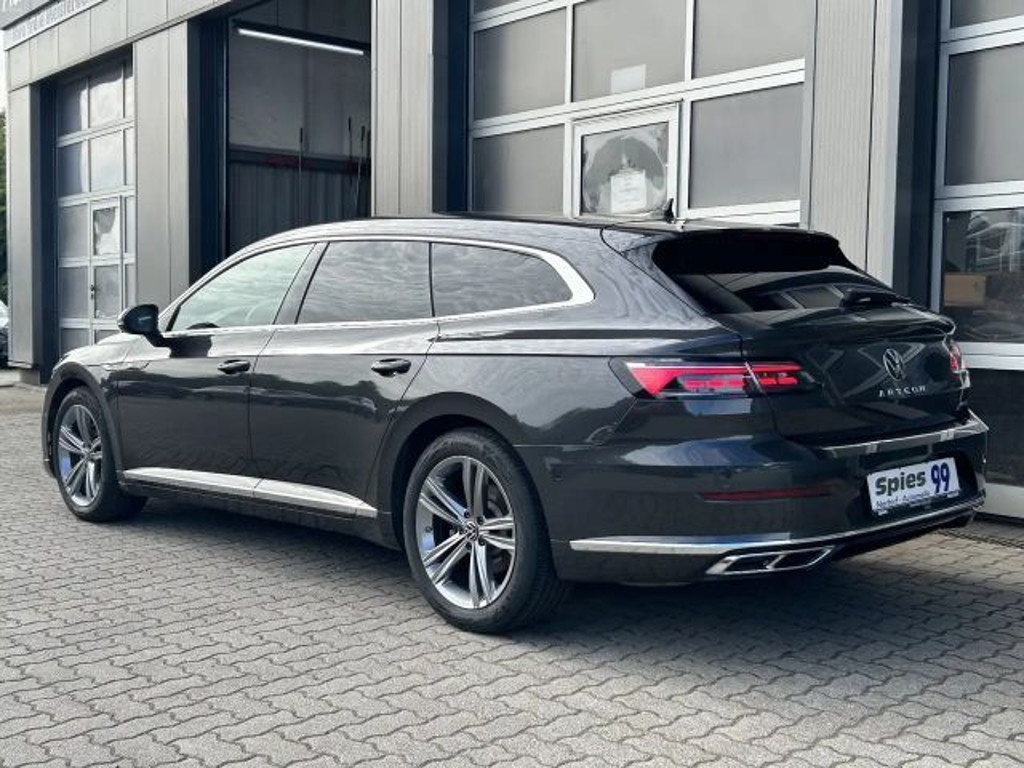 Volkswagen Arteon Shooting Brake