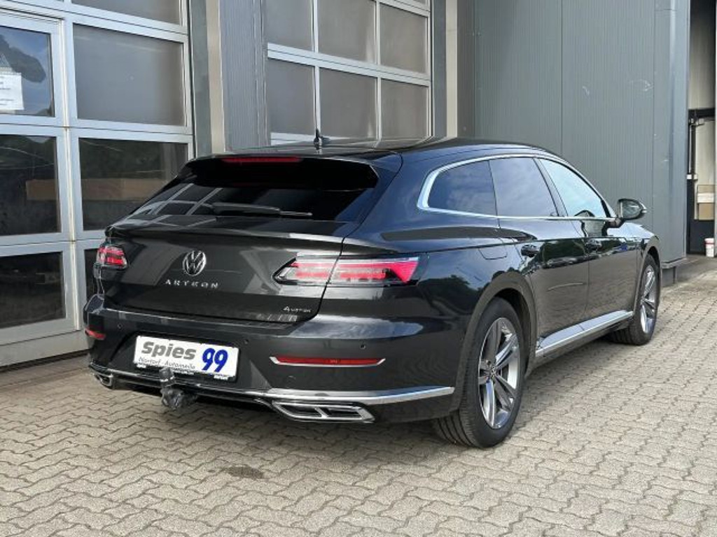 Volkswagen Arteon Shooting Brake