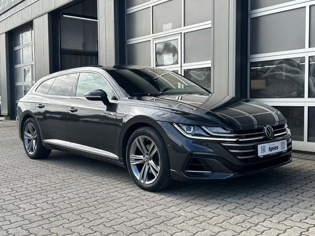 Volkswagen Arteon Shooting Brake