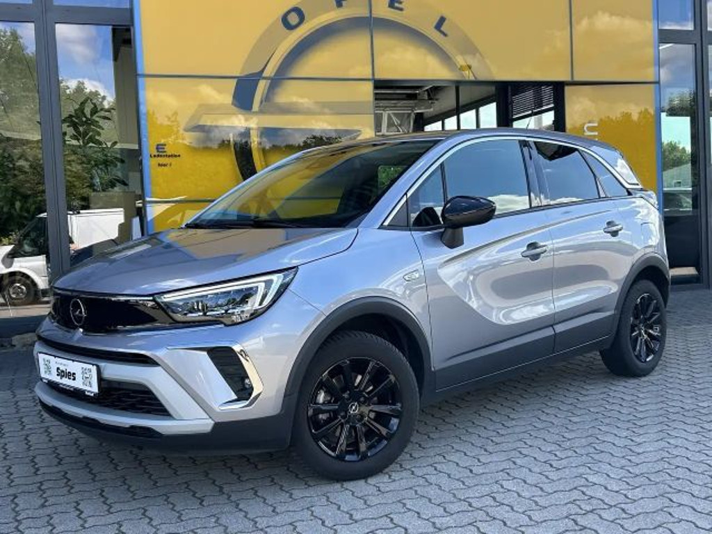 Opel Crossland X (X) LED Shz Navigation Kamera
