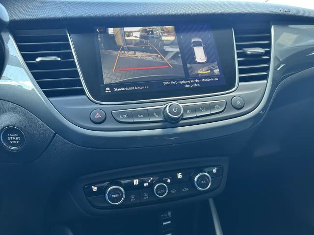 Opel Crossland X