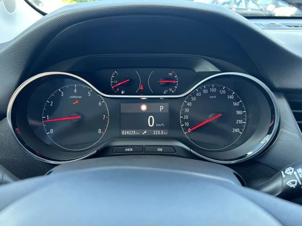 Opel Crossland X