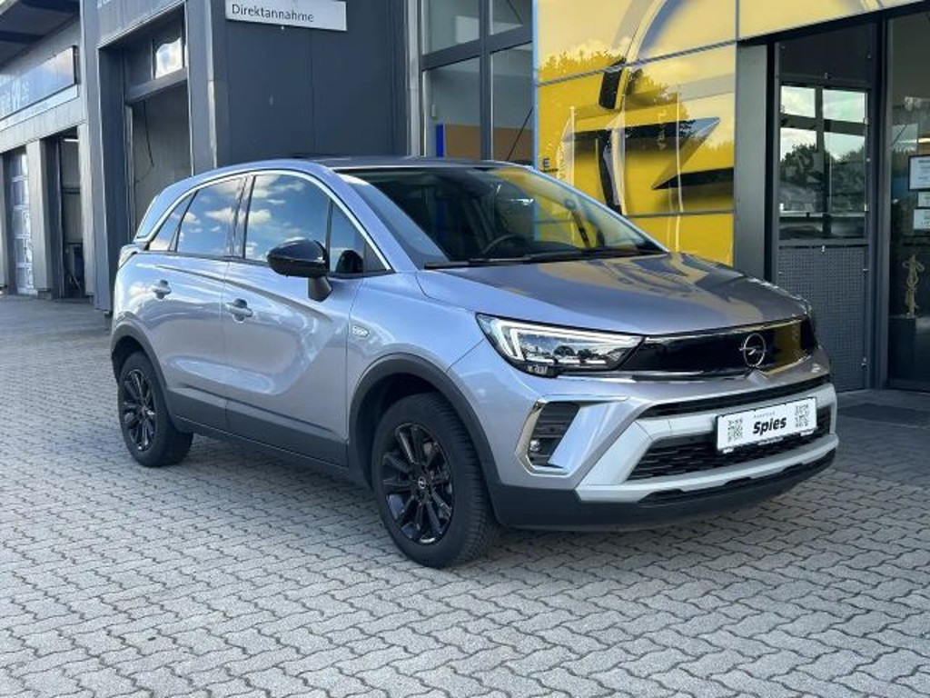 Opel Crossland X