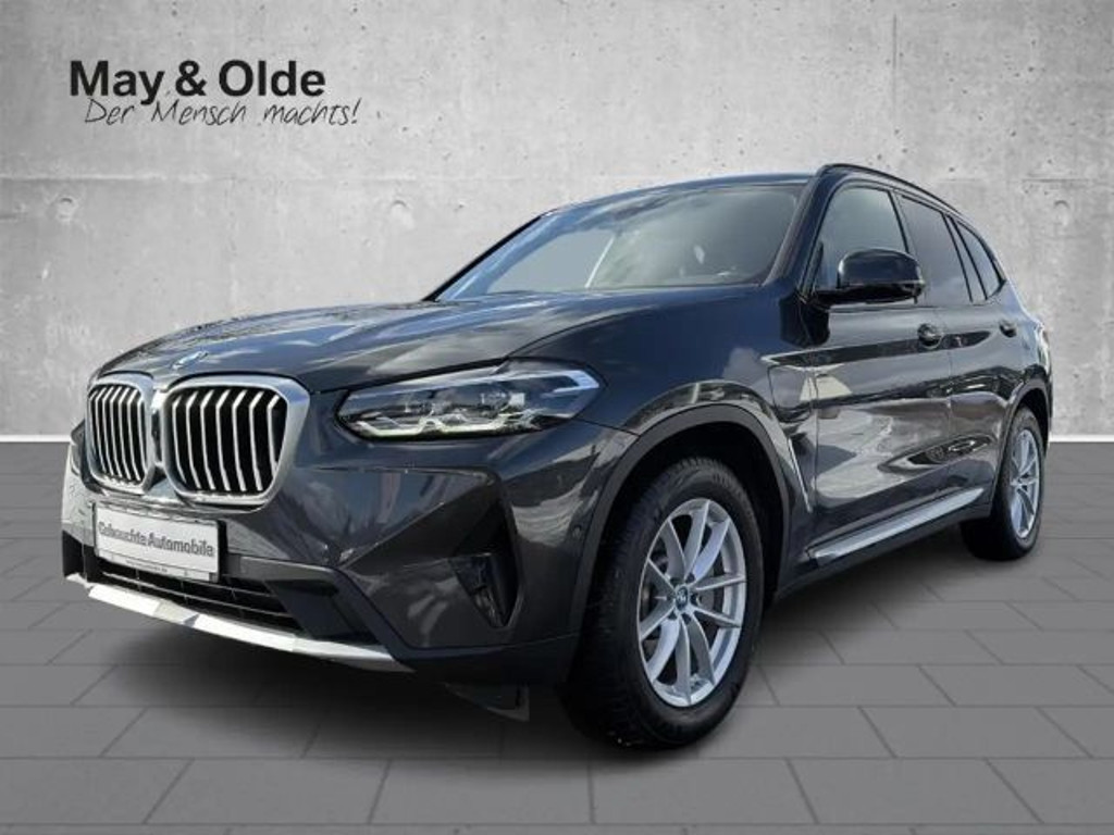 BMW X3 xDrive30e