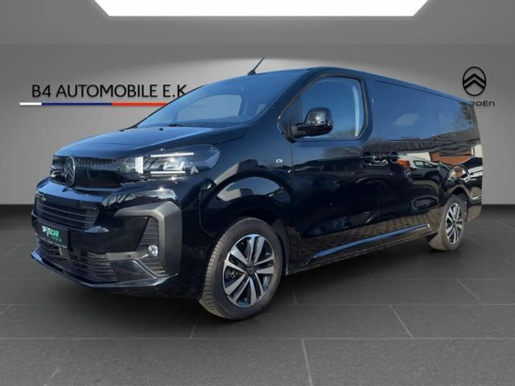 Citroën Spacetourer Plus