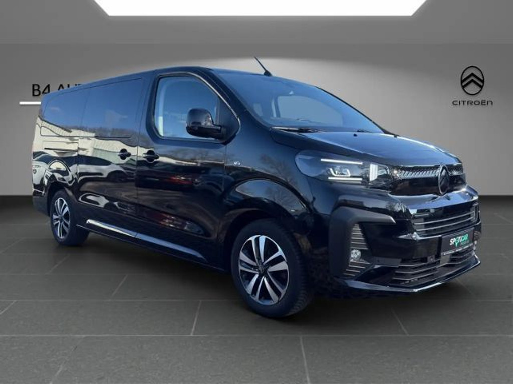 Citroën Spacetourer