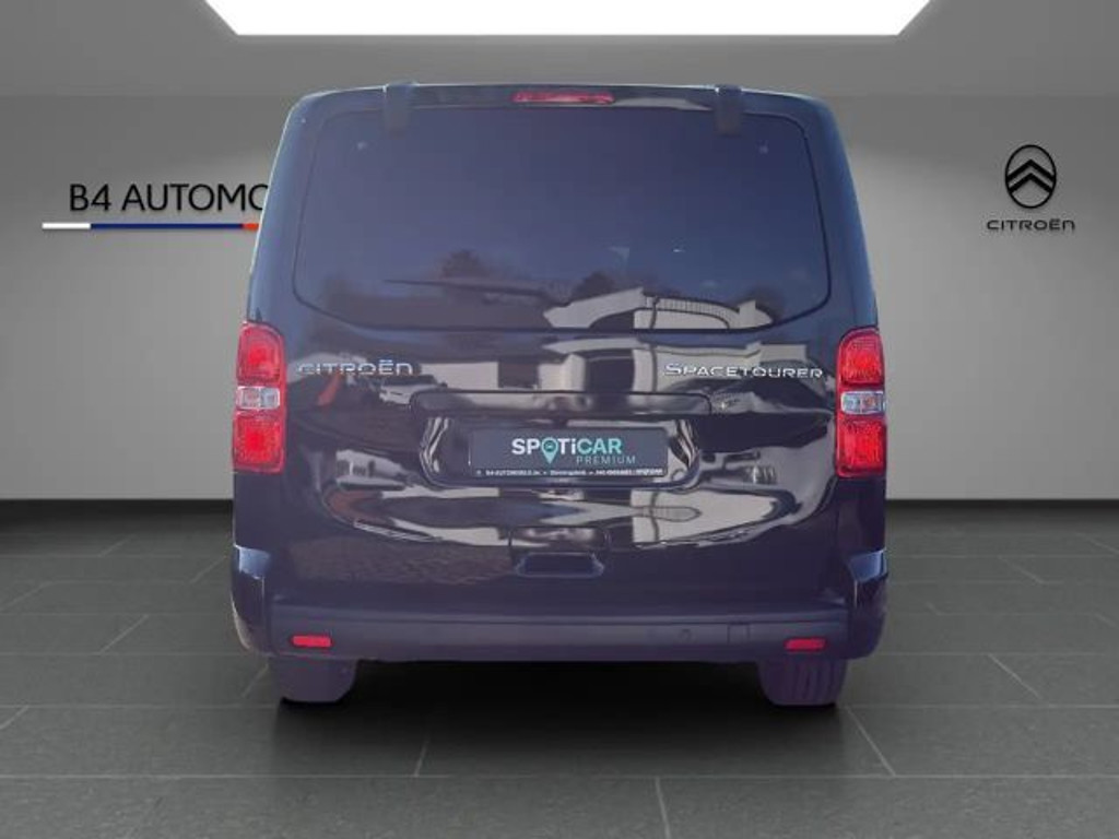 Citroën Spacetourer