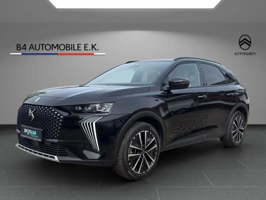 DS DS 7 Crossback BlueHDi Mobiles Étoile