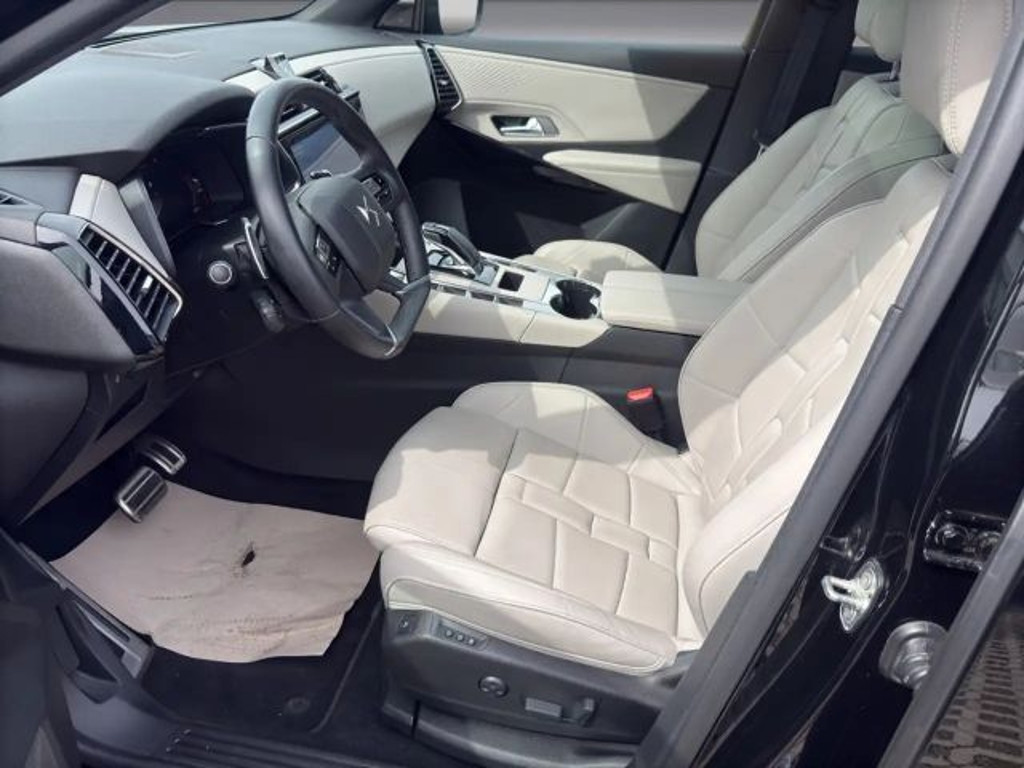 DS DS 7 Crossback