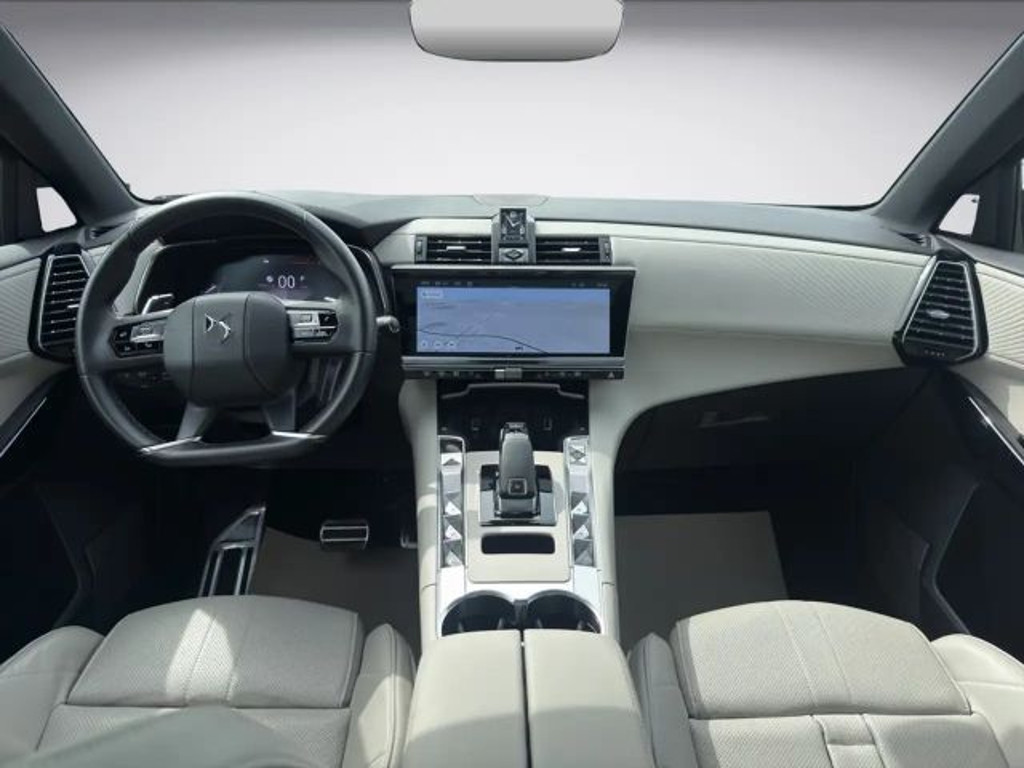 DS DS 7 Crossback