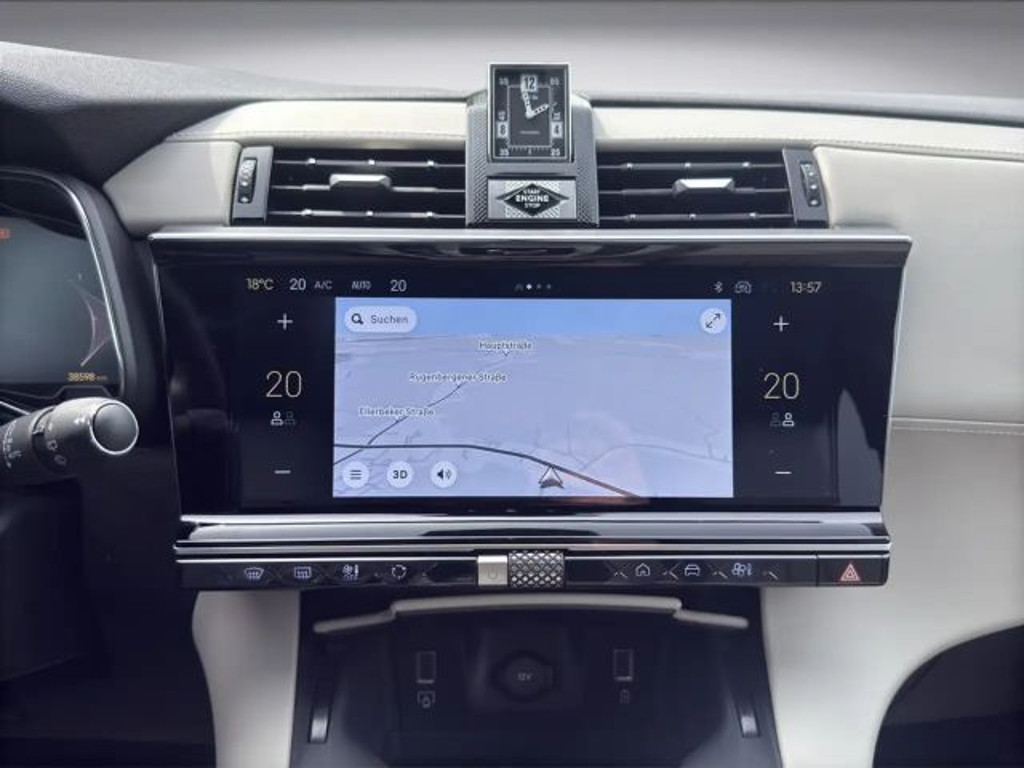 DS DS 7 Crossback