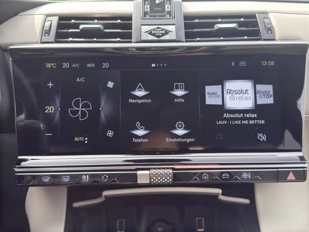 DS DS 7 Crossback